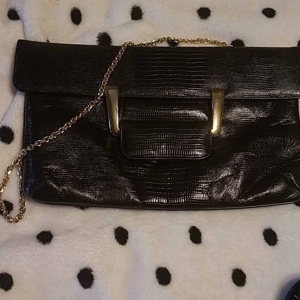 Vintage classic handbag